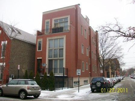 1101 N Hermitage Ave. #1F, Chicago, IL 60622