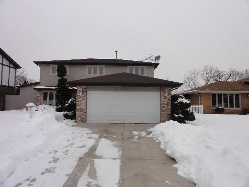 8036 S Fawn Tr., Justice, IL 60458