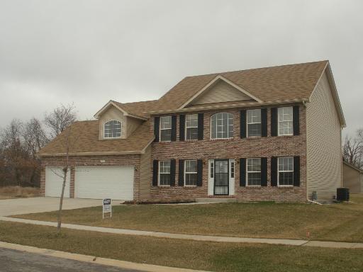915 Appaloosa Tr., Plano, IL 60545
