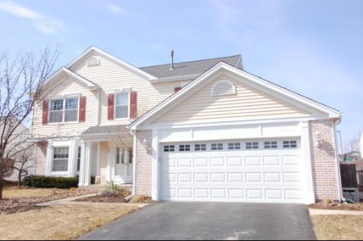 48 W Magnolia Dr., Streamwood, IL 60107