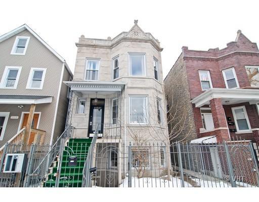 3521 W Dickens Ave., Chicago, IL 60647