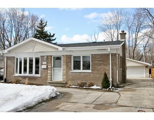 13512 S End Ln., Crestwood, IL 60445