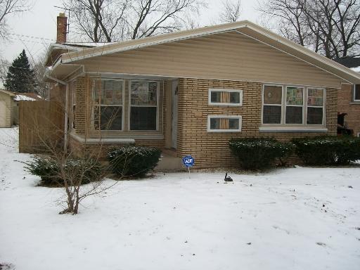 15109 E End Ave., Dolton, IL 60419