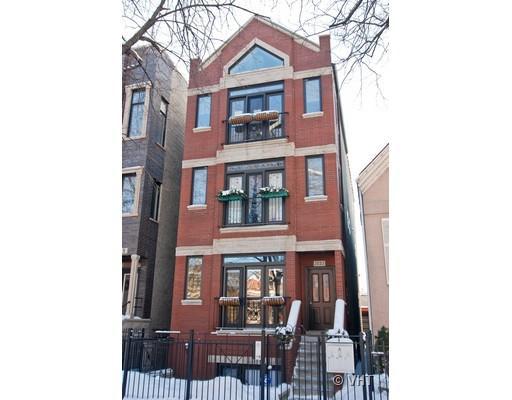2033 W Rice St. #1, Chicago, IL 60622