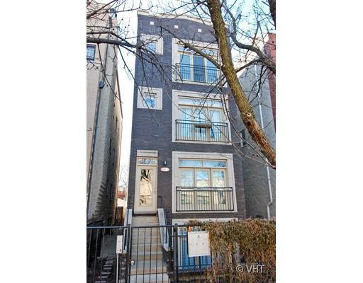 934 N Wood St. #3, Chicago, IL 60622
