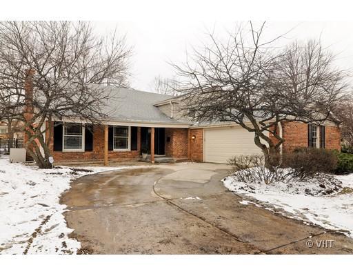 2815 N Dryden Pl., Arlington Heights, IL 60004