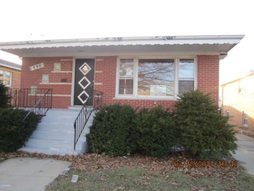 590 Muskegon Ave., Calumet City, IL 60409