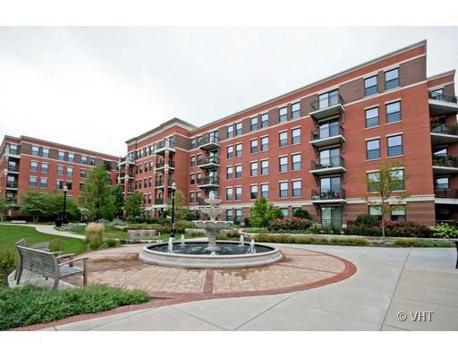 2335 W Belle Plaine Ave. #116, Chicago, IL 60618