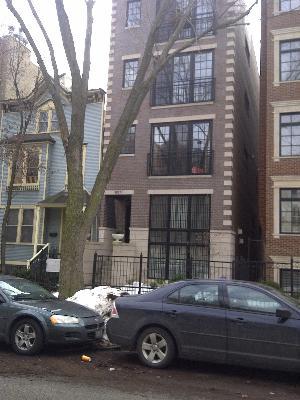 827 W Buckingham St. #1, Chicago, IL 60657