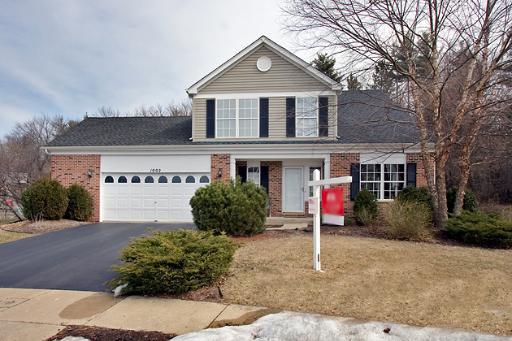 1002 York Cir., Carpentersville, IL 60110
