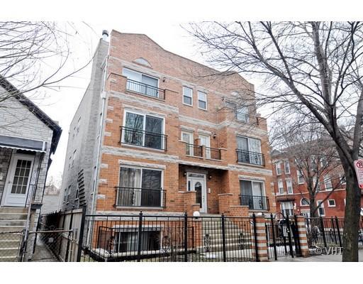 1501 N Campbell St. #2N, Chicago, IL 60622
