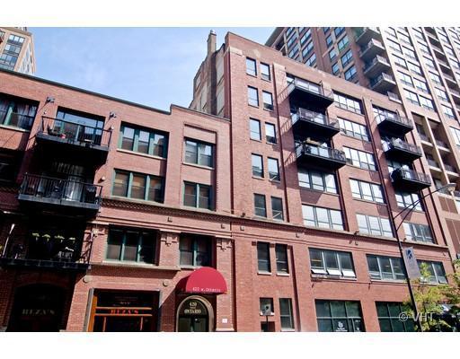 420 W Ontario St. #202, Chicago, IL 60654