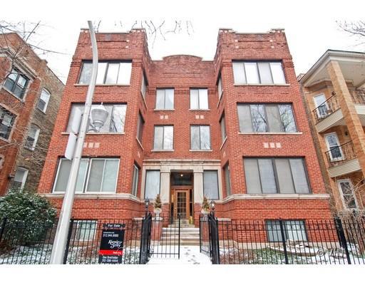 946 W Belle Plaine #3W, Chicago, IL 60613