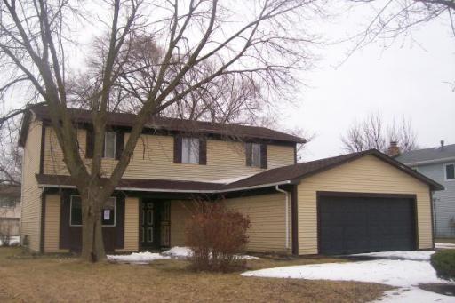 133 Huntingwood Rd., Matteson, IL 60443