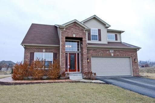 582 Birchwood Dr., Yorkville, IL 60560