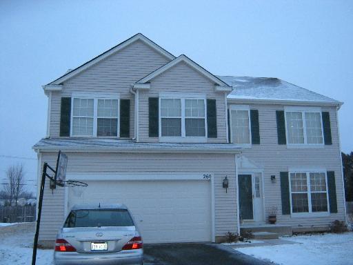 260 W Winding Trail Cir., Round Lake, IL 60073