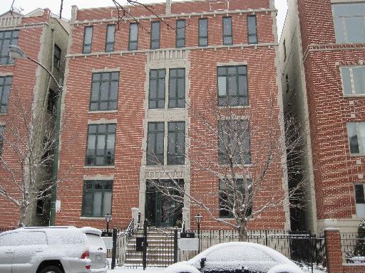 461 N Green St. #3N, Chicago, IL 60642