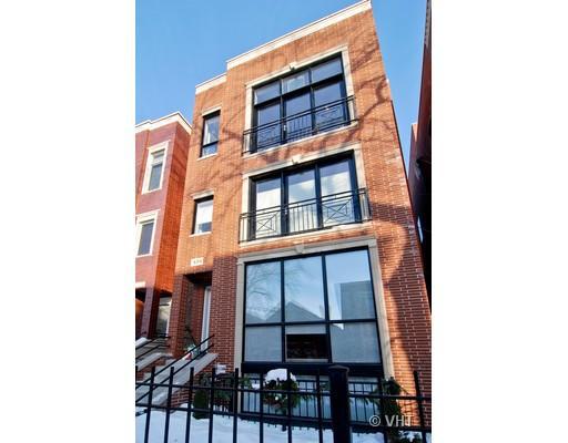 859 N Hermitage Ave. #3, Chicago, IL 60622