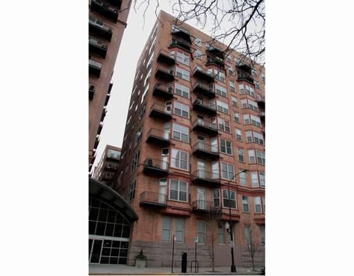 500 S Clinton St. #402, Chicago, IL 60607