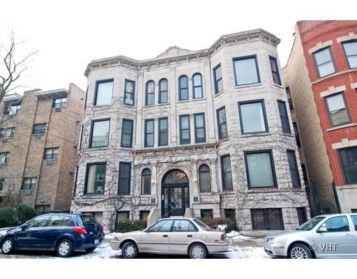 3168 N Cambridge Ave. #3N, Chicago, IL 60657