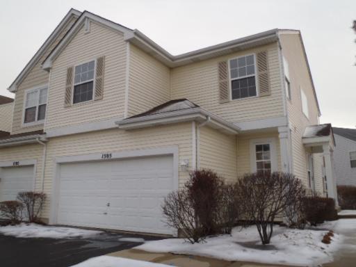 1505 Meadowsedge Ln., Carpentersville, IL 60110