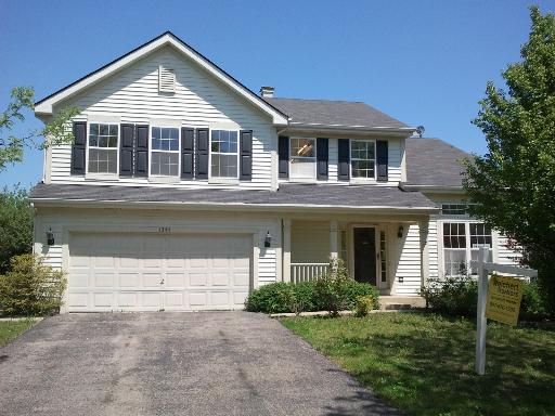 1344 Deerfield Ln., Bartlett, IL 60103