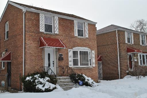 3321 W 83rd Pl., Chicago, IL 60652