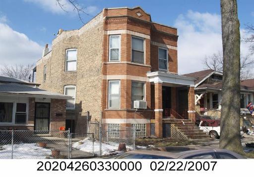 [Address Hidden by Seller], Chicago, IL 60621