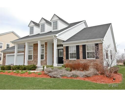 327 Red Rock Ln., Elgin, IL 60124