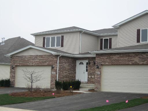 1394 Somerset Dr., Beecher, IL 60401