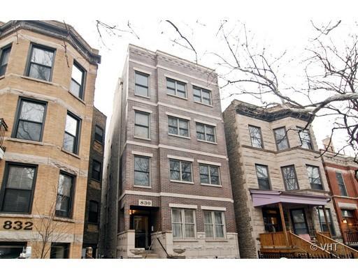 830 W Roscoe St. #2, Chicago, IL 60657