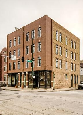 636 N Racine St. #4S, Chicago, IL 60642