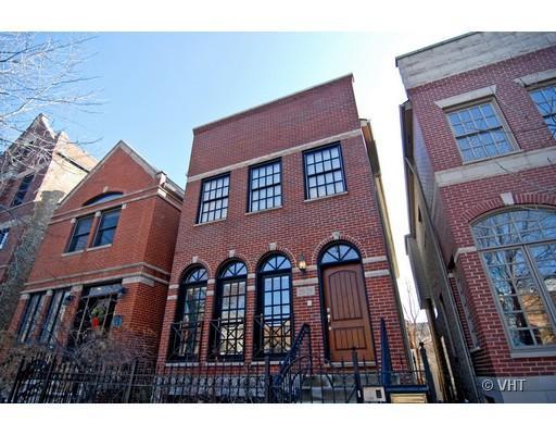 2029 W Shakespeare St., Chicago, IL 60647