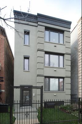 1244 N Wood St. #3, Chicago, IL 60622