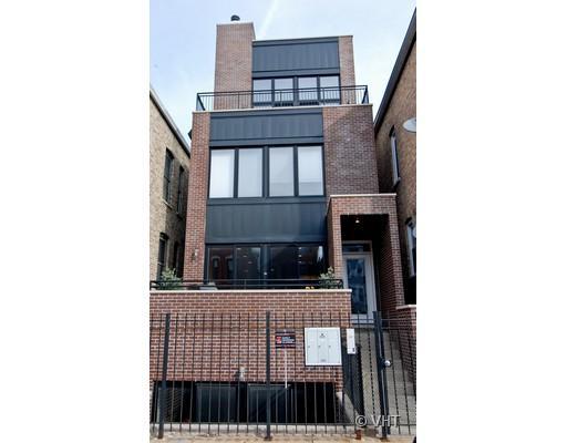 1366 W Crystal St. #A, Chicago, IL 60642
