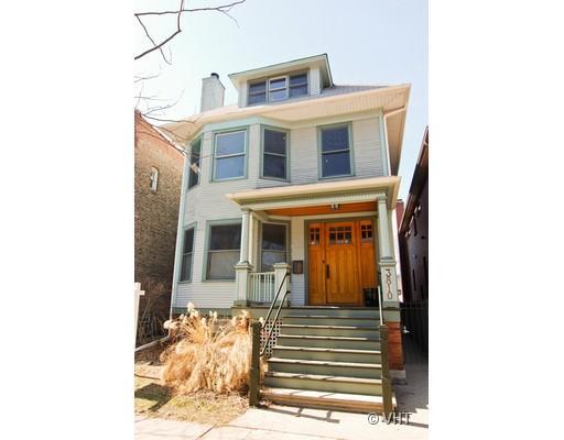 3810 N Leavitt Ave., Chicago, IL 60618