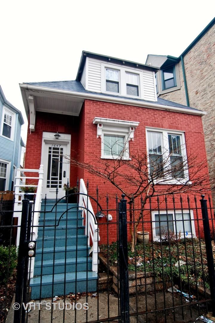 1647 W Foster Ave., Chicago, IL 60640
