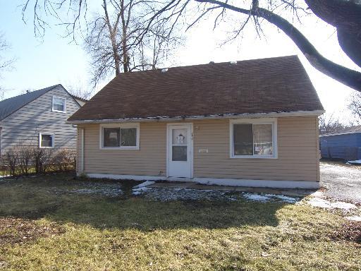 269 Arrowhead St., Park Forest, IL 60466