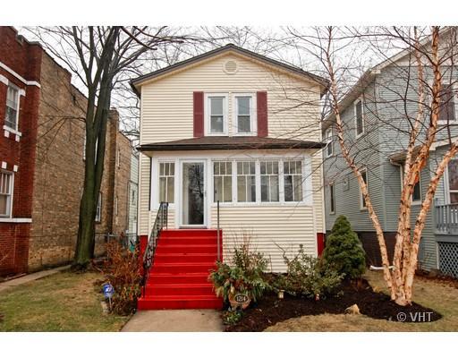 1214 Darrow St., Evanston, IL 60202