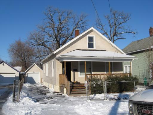 1108 Solfisburg Ave., Aurora, IL 60505