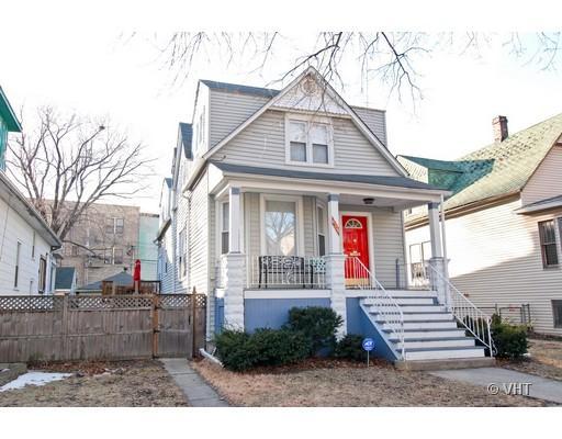 4304 N Avers Ave., Chicago, IL 60618