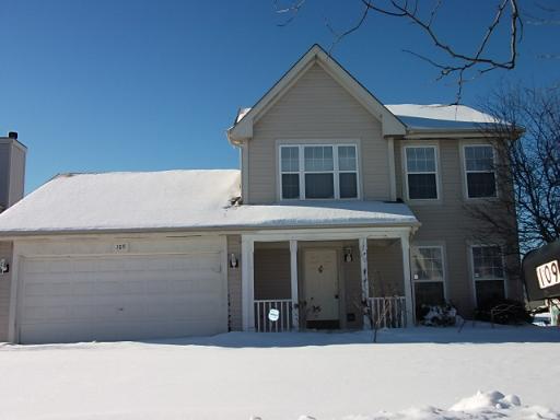 109 Sycamore Ave., Streamwood, IL 60107