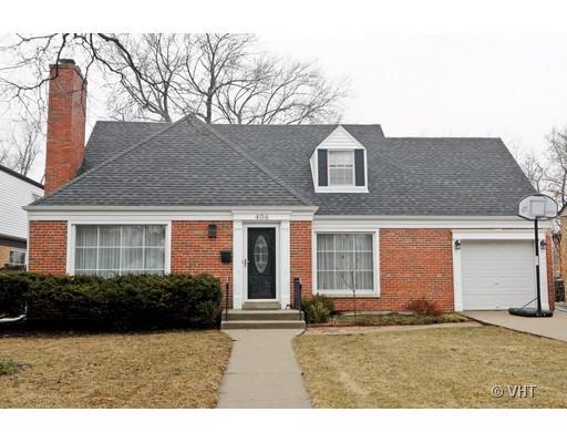 406 W Lonnquist Blvd., Mount Prospect, IL 60056