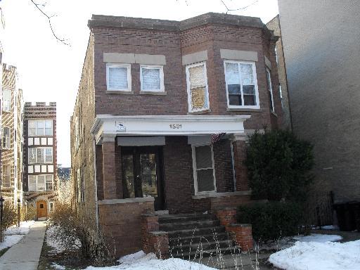 1531 W Estes Ave., Chicago, IL 60626