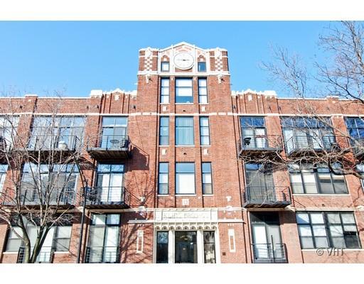2300 W Wabansia Ave. #302, Chicago, IL 60647