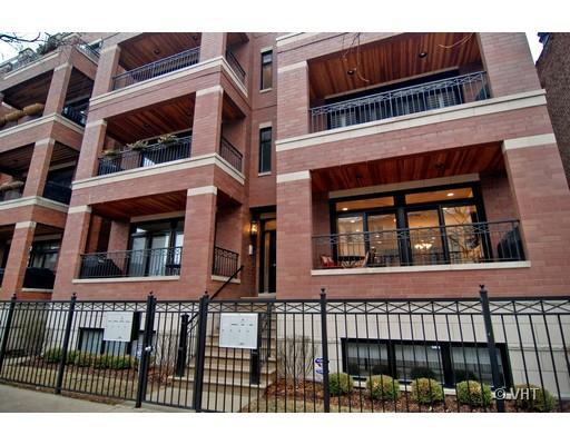2918 N Sheffield Ave. #1N, Chicago, IL 60657