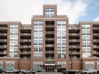 111 S Morgan St. #819, Chicago, IL 60607