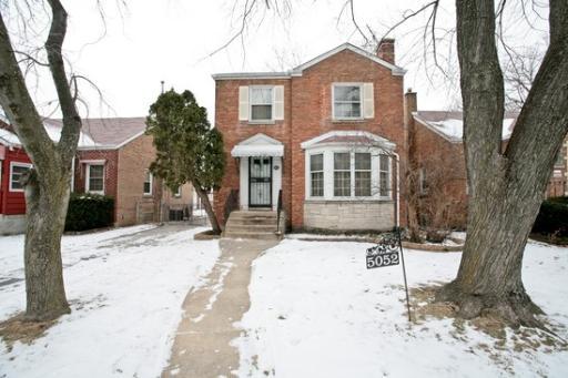 5052 N Mulligan Ave., Chicago, IL 60630
