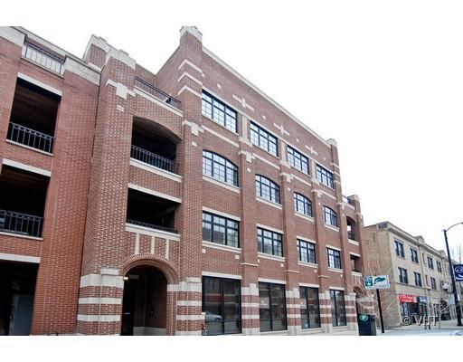 4815 N Damen Ave. #402, Chicago, IL 60625