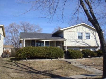 3412 Chestnut Dr., Hazel Crest, IL 60429